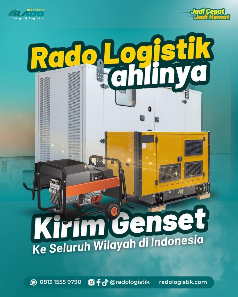 Jasa Ekspedisi Jakarta Pekalongan