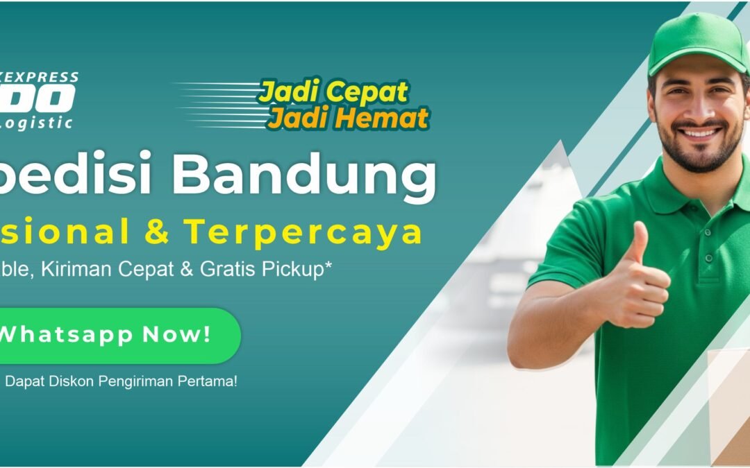 Ekspedisi Jakarta Bandung