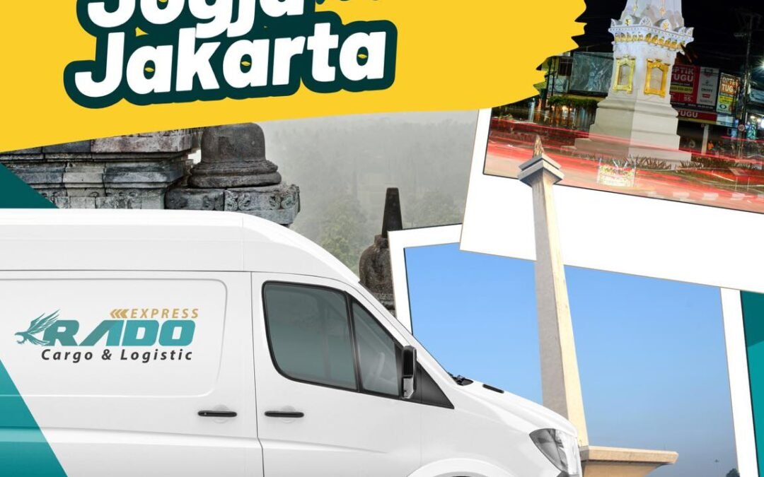 Ekspedisi Jogja - Tangerang